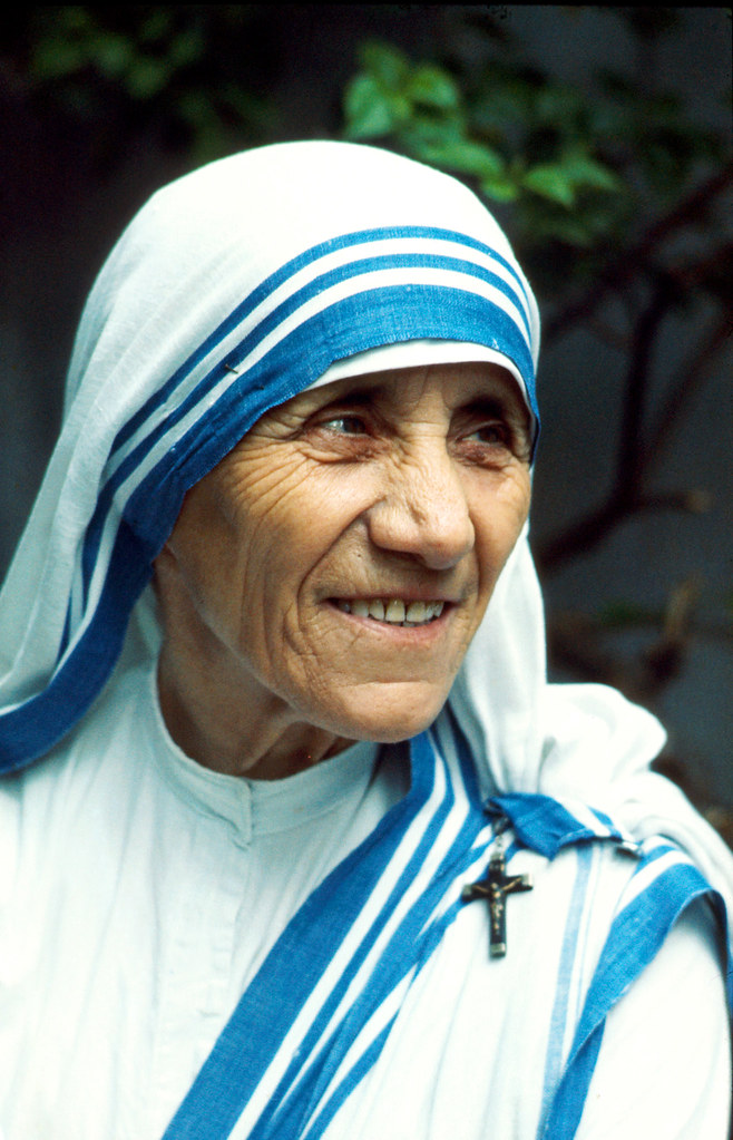 Kalkutta Mutter Teresa