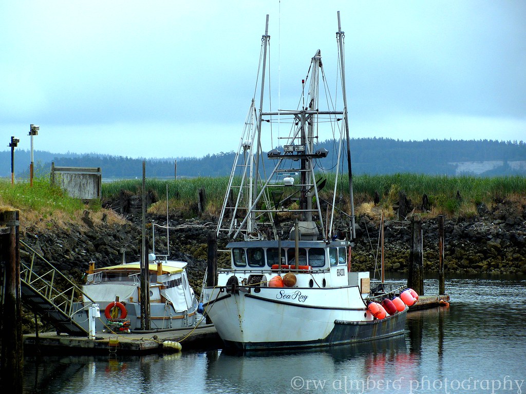 Wooden Boats, Port Townsend, Washington загрузить