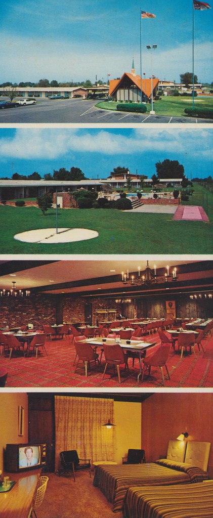 Howard Johnson's Motor Lodge & Restaurant - Dunn, North Carolina