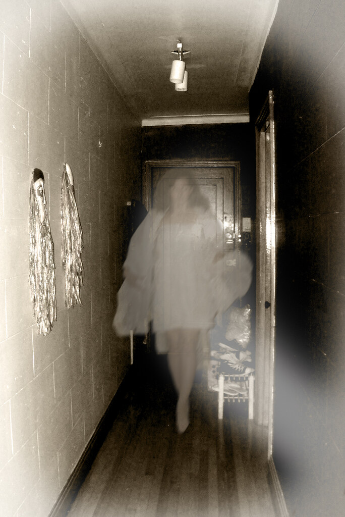 ghost pictures please