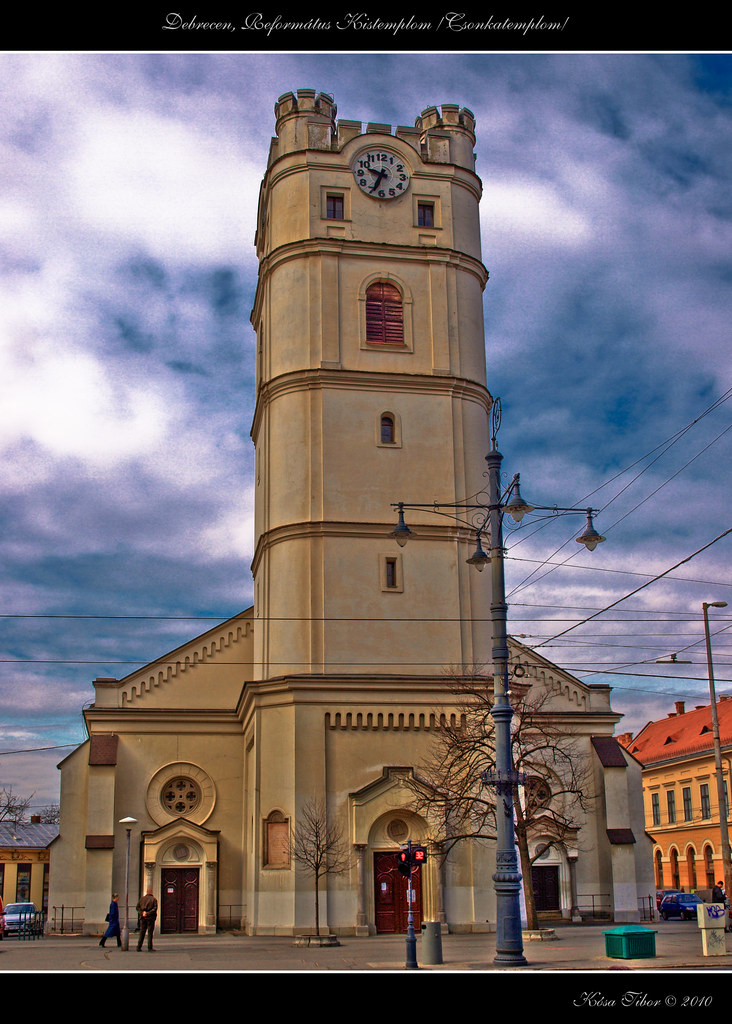 Debrecen, Református Kistemplom