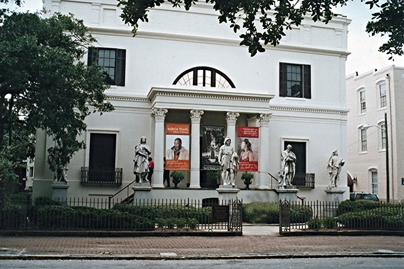 Telfair Museum of Art Savannah, GA The Telfair Museum