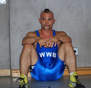 I am a wrestler not a wet dream | The Gay Games is the 