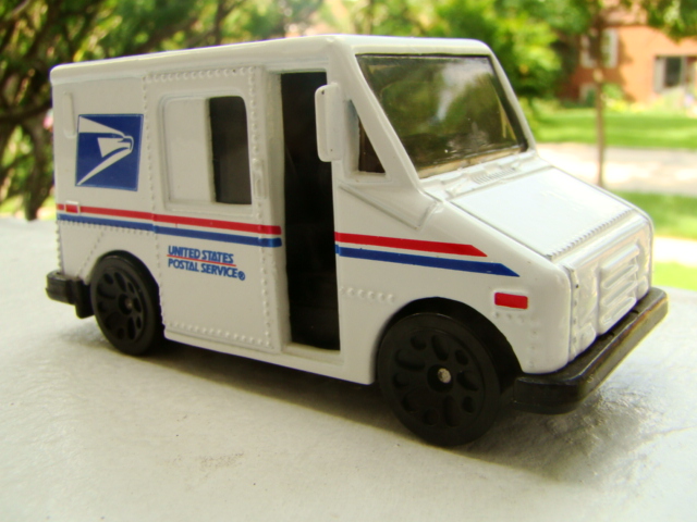 Matchbox Classic American Motors LLV.Postal vehicle | Flickr