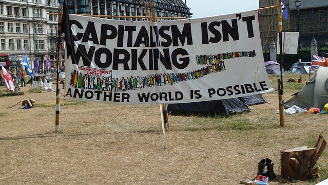 Capitalism isn't working