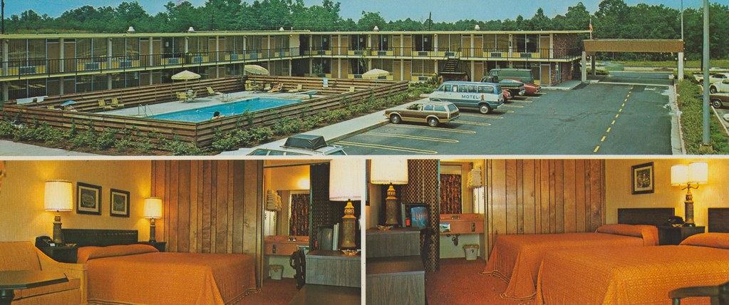 Motel 1 - Atlanta, Georgia