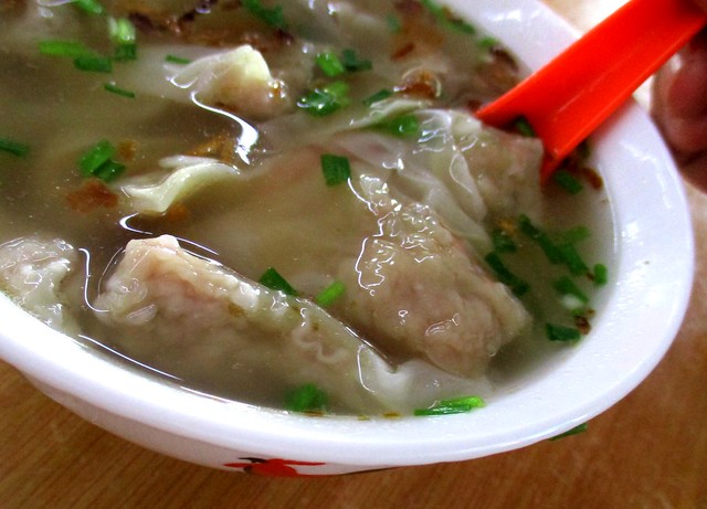 Ming Xuan Corner pian sip soup 1