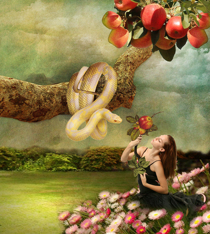 the temptation of eve