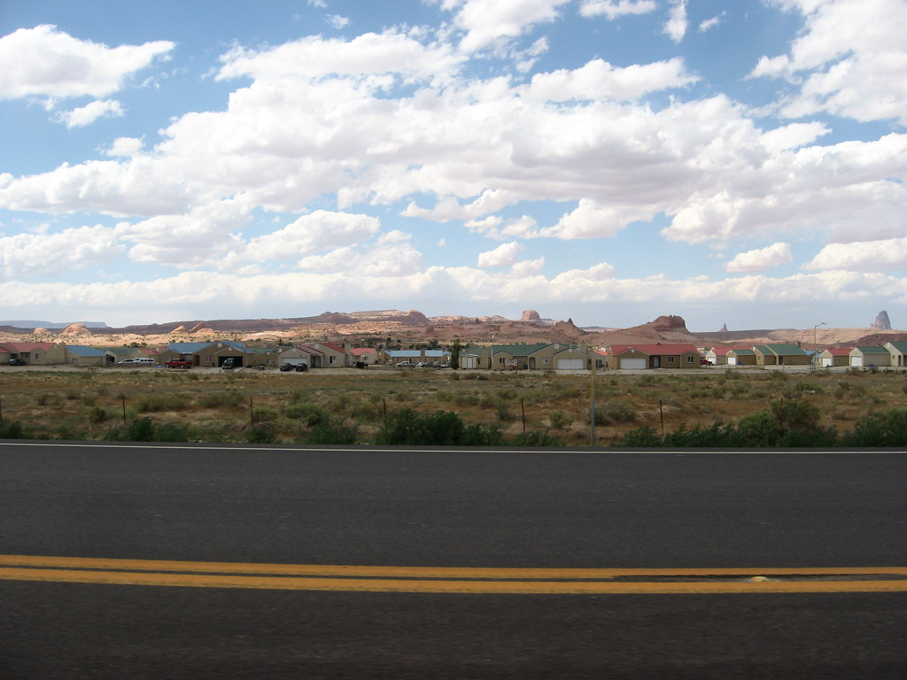 Kayenta, Arizona | Kayenta is a census-designated place (CDP… | Flickr