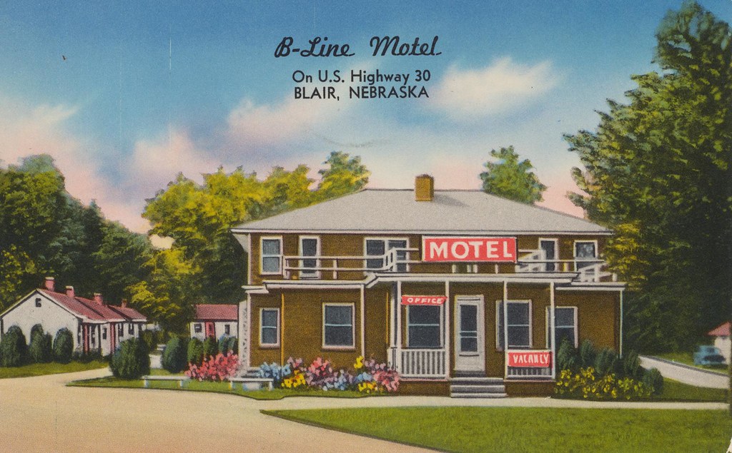 B-Line Motel - Blair, Nebraska