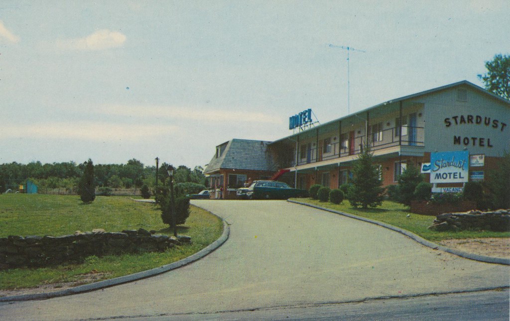 Stardust Motel - North Stonington, Connecticut