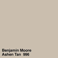 Ashen Tan-996 | Benjamin Moore Colors | Flickr