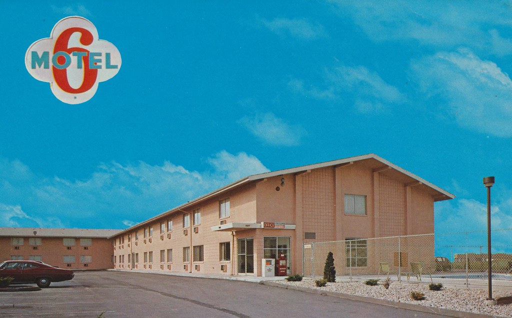 Motel 6 - Milwaukee, Wisconsin