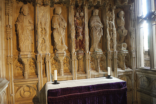 The Chantry Chapel