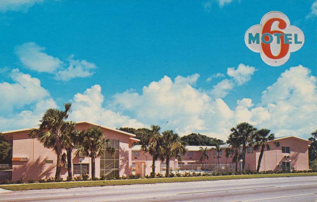 Motel 6 - Fort Lauderdale, Florida