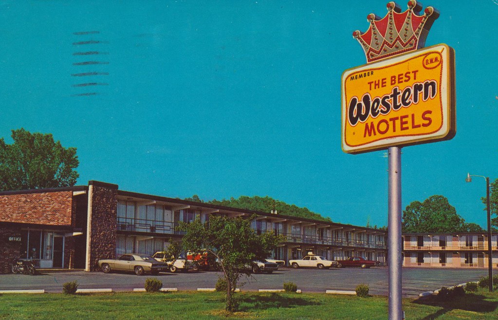 Best Western Buffalo Motel - Waverly, Tennessee