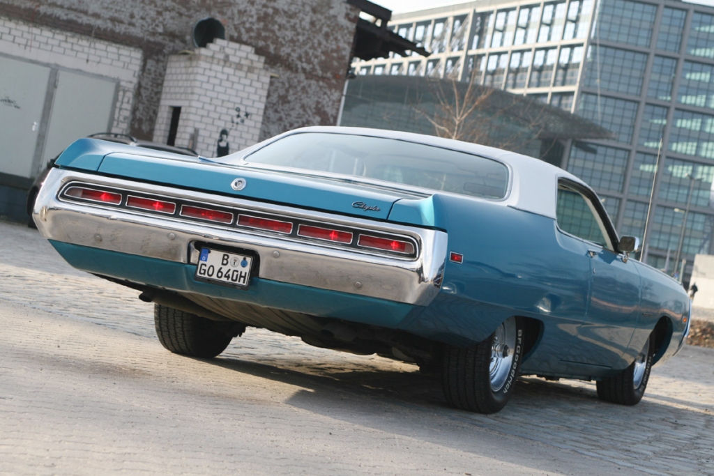 1971 Chrysler differetial #3