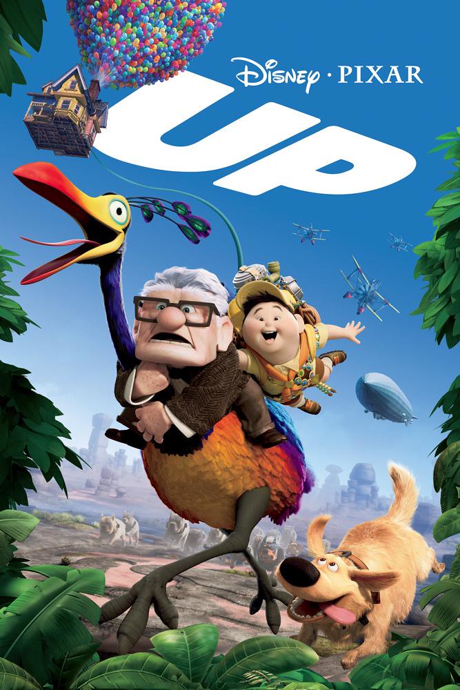 Disney Pixar Up Poster Movie Poster For Pixar Up To Be Use… Flickr