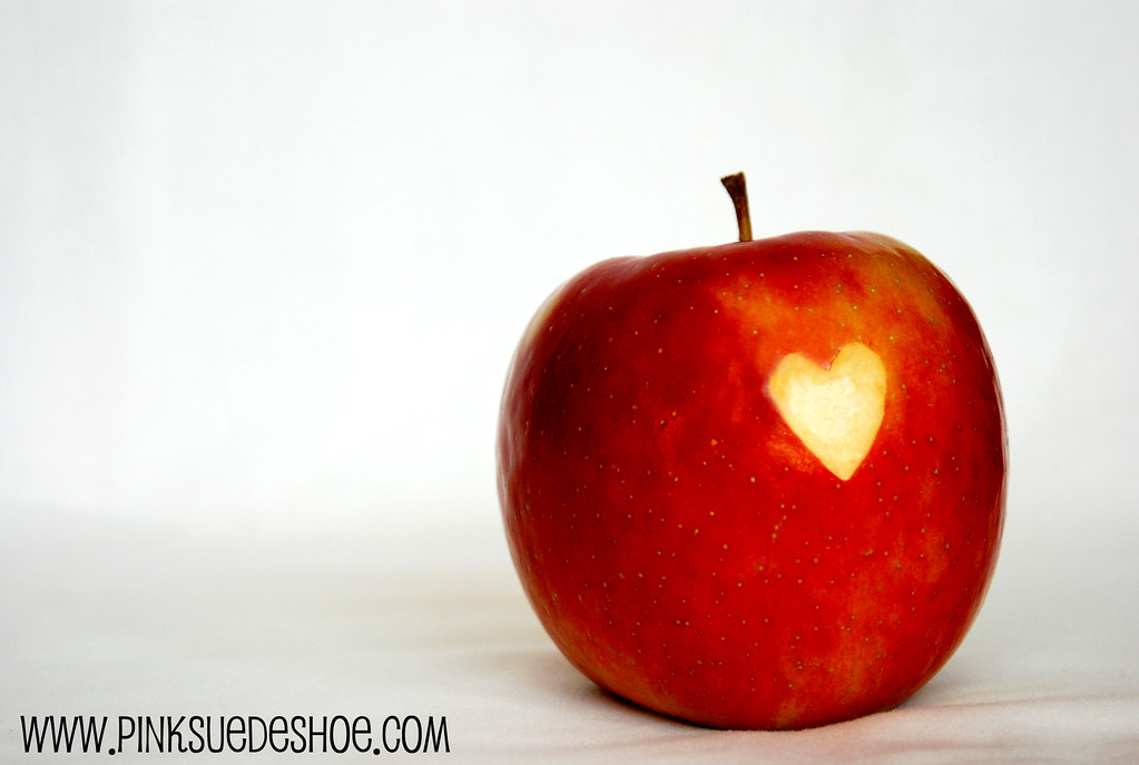 an apple a day | pinksuedeshoe | Flickr