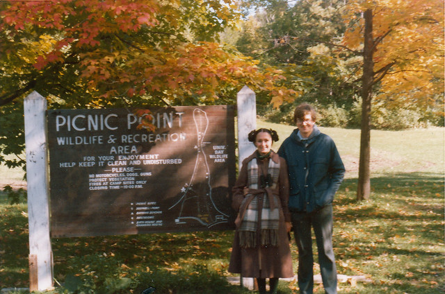 Picnic Point in the 70s