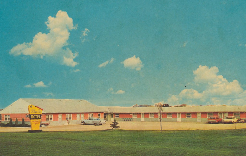 College City Motel - Northfield, Minnesota