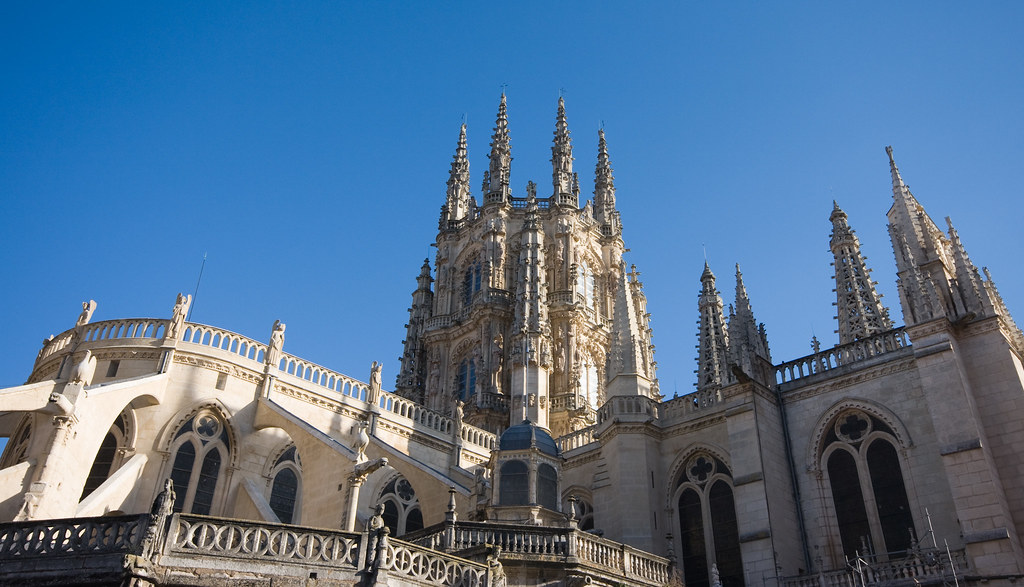 Descubre las catedrales más impresionantes de España 4951917097_4acd1df1cb_b
