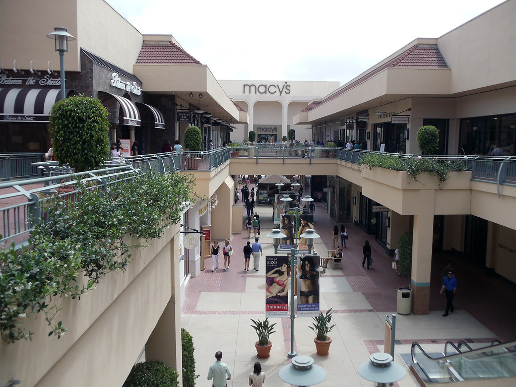 Fashion Valley mall | San Diego, CA | carpingdiem | Flickr