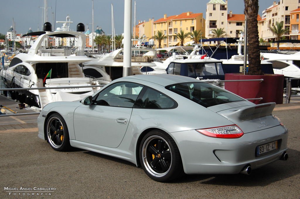 Porsche 997 Sport Classic Miguel Ángel Caballero Flickr 