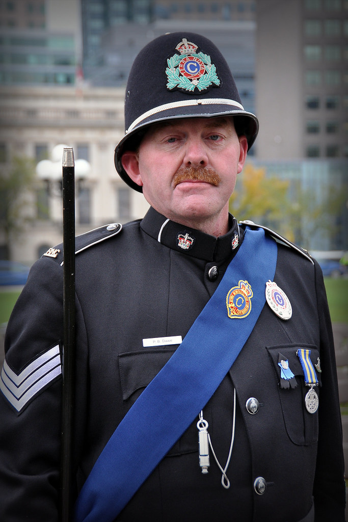 Sergeant, Royal Newfoundland Constabulary | Canadian Police … | Flickr