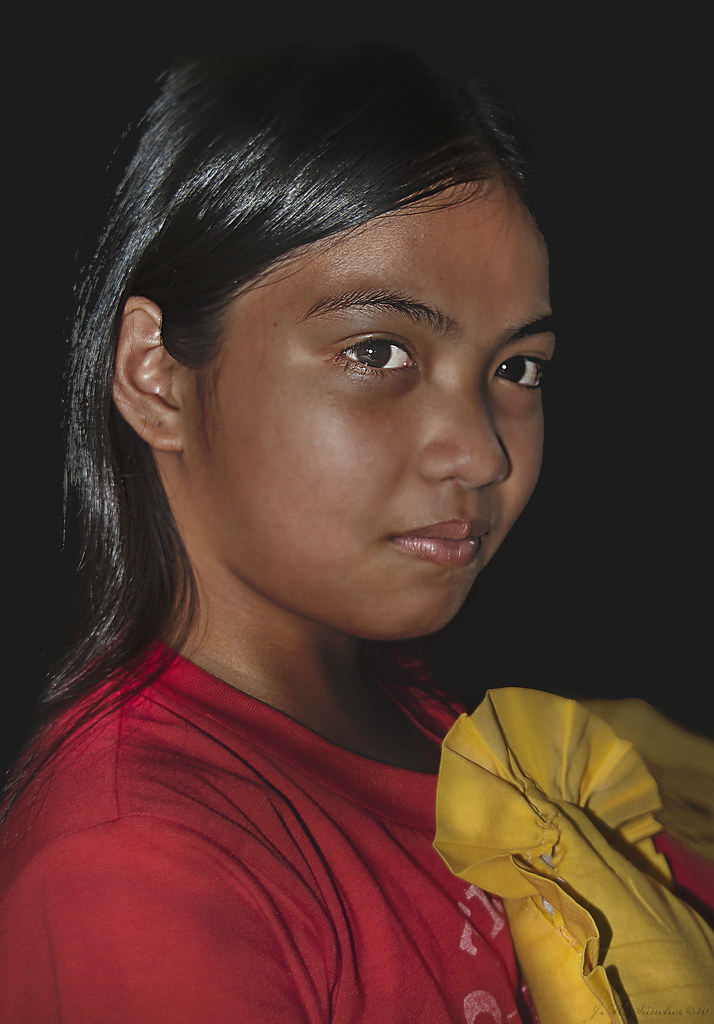 Jóven Filipina En Tala Tala S Philippine Teen Pentax K2… Flickr