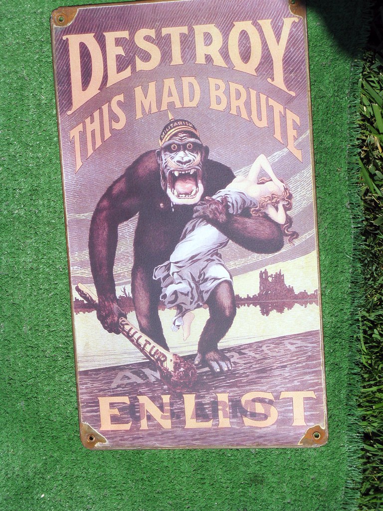 Destroy This Mad Brute | Brave Heart | Flickr