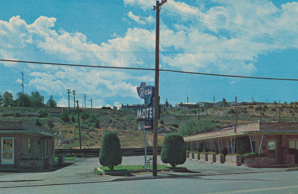 Rose Motel - Ely, Nevada