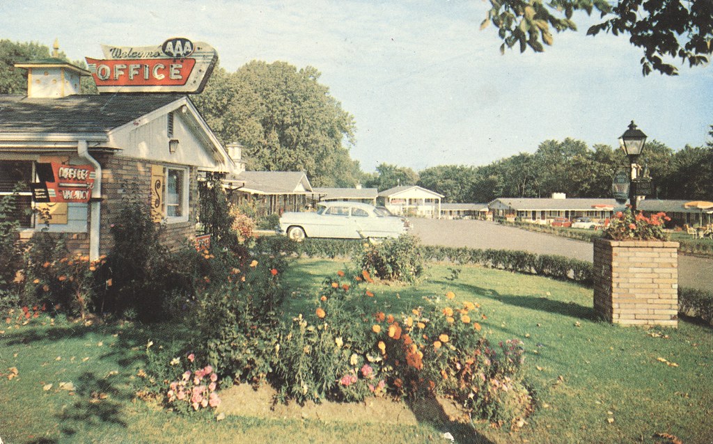Scott's Motel - Erie, Pennsylvania