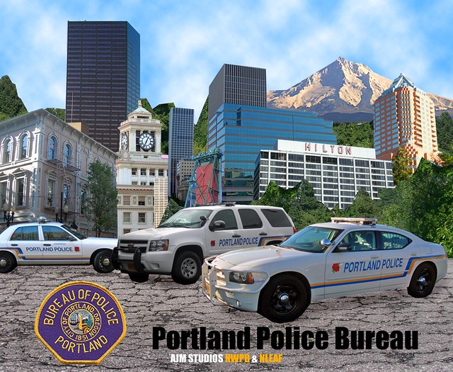 Portland Police Bureau, Oregon (AJM NWPD) | Flickr - Photo Sharing!