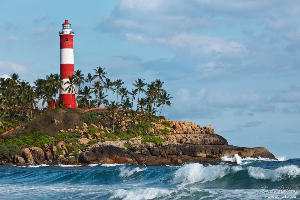 tourist places in trivandrum and kollam
