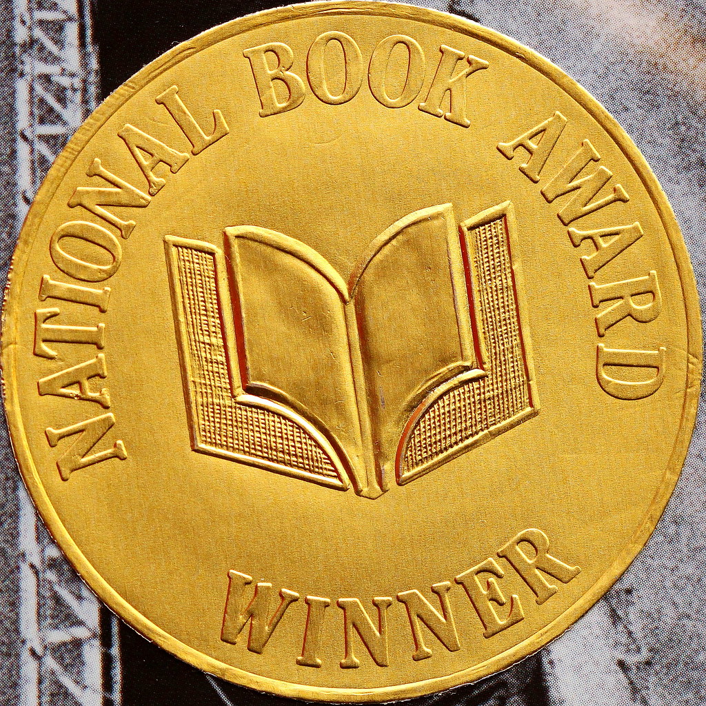 National Book Award Winners Fiction 2024 Irita Rosette