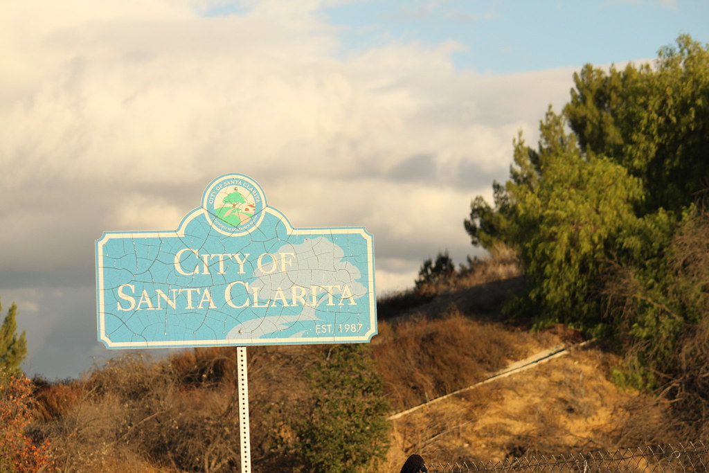 City of santa clarita california jobs