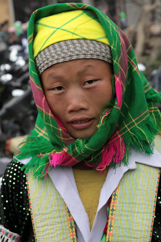Hmong Parallelism