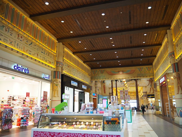 P1221384 Ibn Battuta Mall (イブン バトゥータ モール) Dubai ドバイ UAE