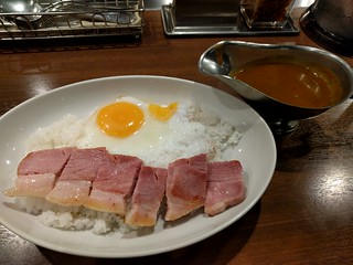 天馬咖喱 新横浜店