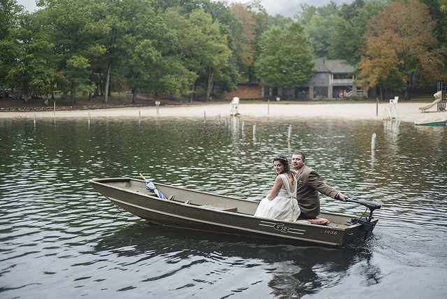 Wedding and special event venues like Douthat State Park  (Image: Craig Spiering Photography)