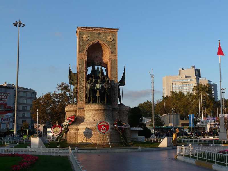 Praça Taksim