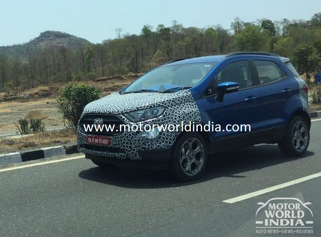 2017-Ford-Ecosport-Facelift-Spotted-Testing