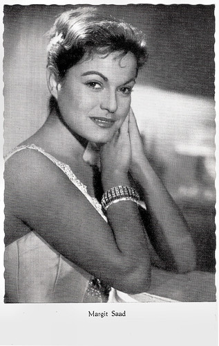 Margit Saad
