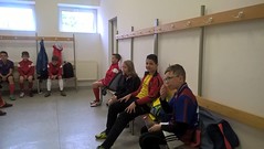 2017.05.03. Foci III. korcsoport megyei elődöntő I. hely