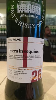 SMWS 30.95 - Opera in sequins