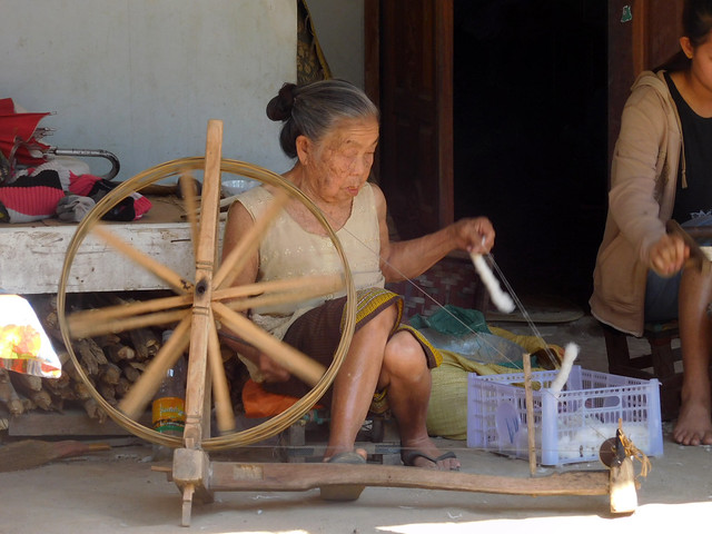 LAOS, EN BUSCA DEL VALLE ENCANTADO. - Blogs de Laos - LUANG PRABANG (23)