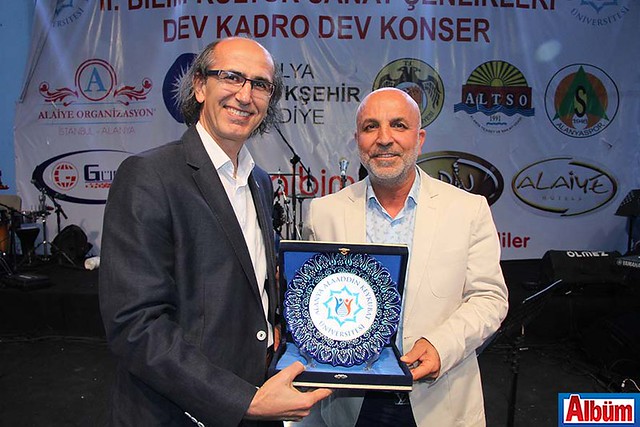 Prof. Dr. Fatih Gültekin, Hasan Çavuşoğlu