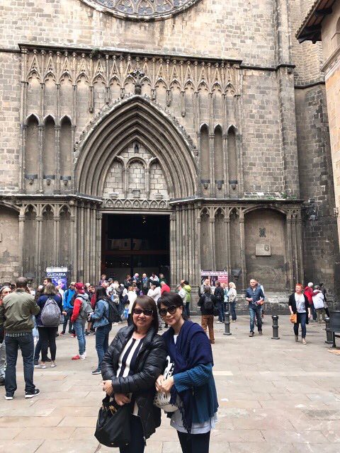 walk tour barcelona May3 2017 051