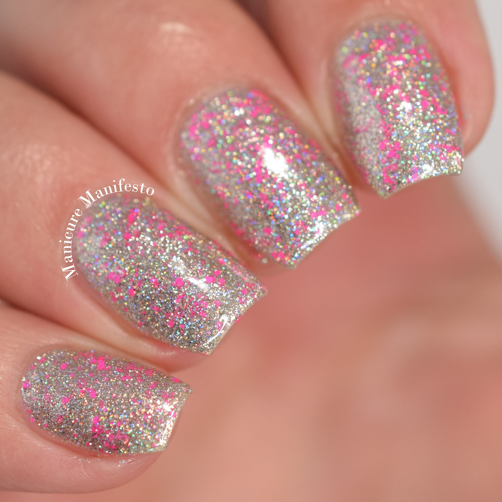 Girly Bits sequins and satin pants review